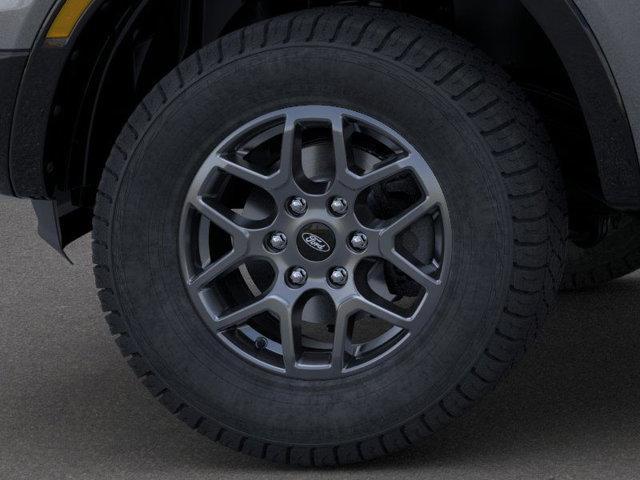 new 2025 Ford Ranger car
