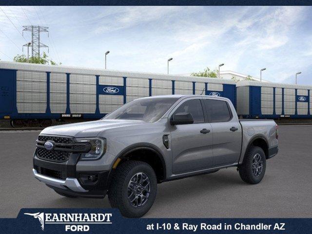 new 2025 Ford Ranger car