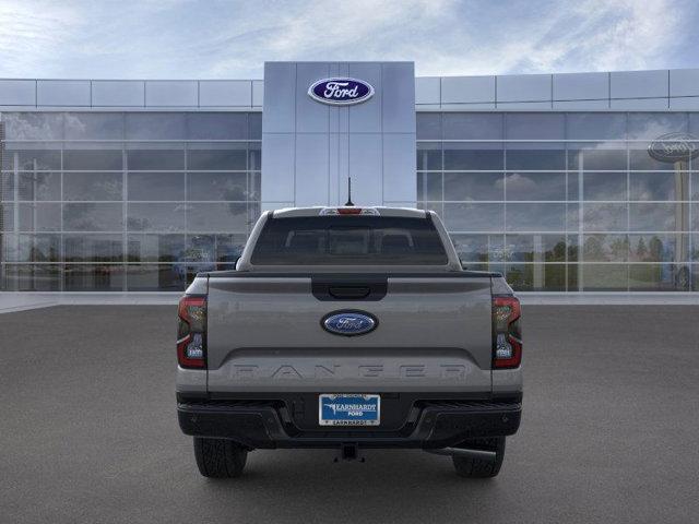 new 2025 Ford Ranger car, priced at $42,053