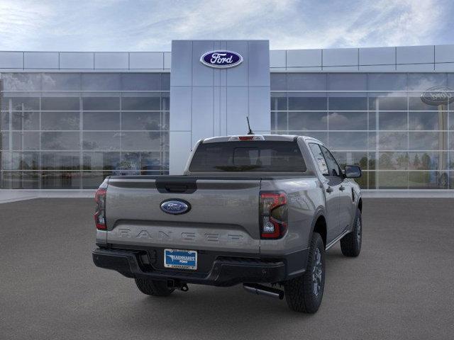 new 2025 Ford Ranger car, priced at $42,053