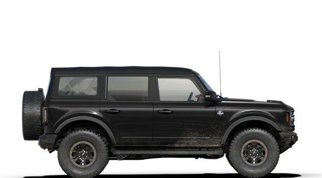 new 2024 Ford Bronco car, priced at $59,415