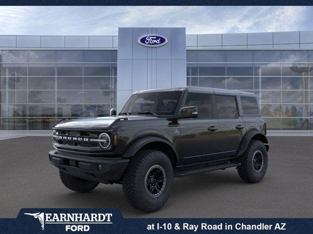 new 2024 Ford Bronco car, priced at $57,614