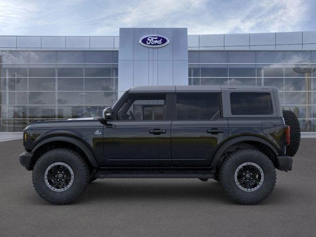 new 2024 Ford Bronco car, priced at $56,915