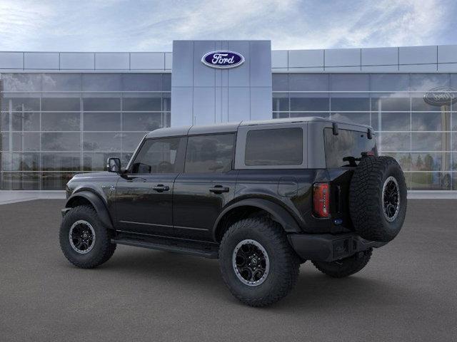 new 2024 Ford Bronco car, priced at $56,915