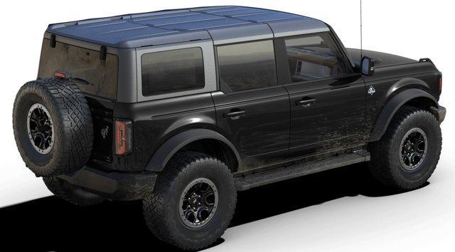 new 2024 Ford Bronco car, priced at $59,415