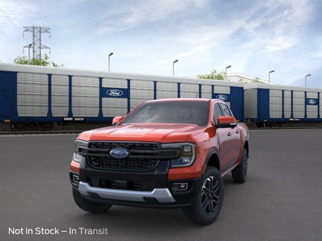 new 2024 Ford Ranger car, priced at $44,685