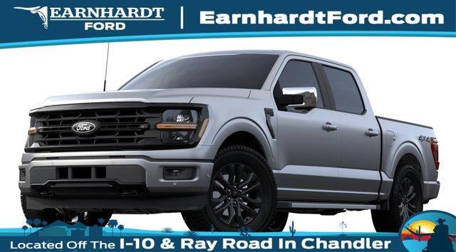 new 2024 Ford F-150 car, priced at $66,800