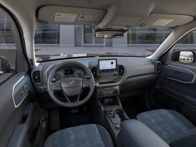 new 2024 Ford Bronco Sport car, priced at $30,550