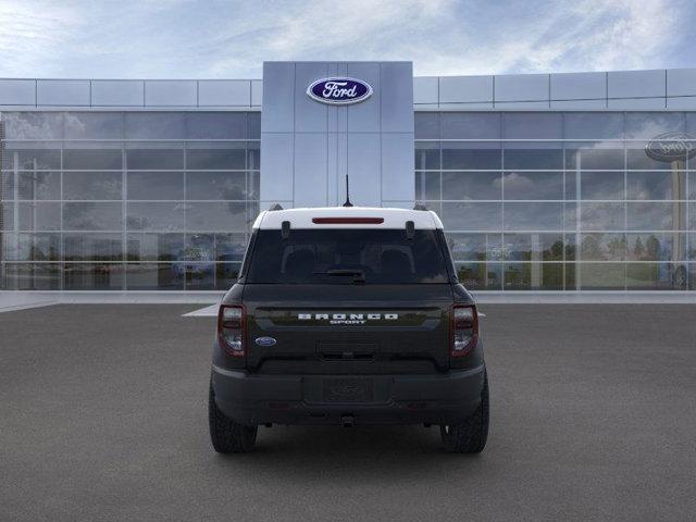 new 2024 Ford Bronco Sport car, priced at $30,550