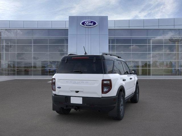 new 2024 Ford Bronco Sport car, priced at $36,915