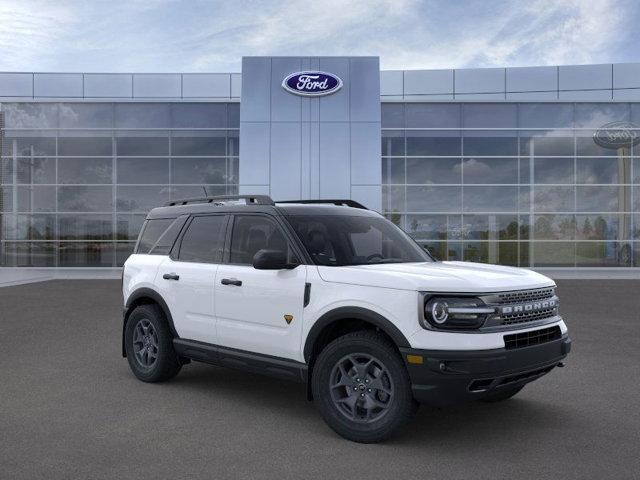 new 2024 Ford Bronco Sport car, priced at $36,915