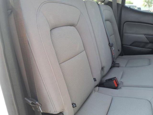 used 2018 Chevrolet Colorado car, priced at $22,531