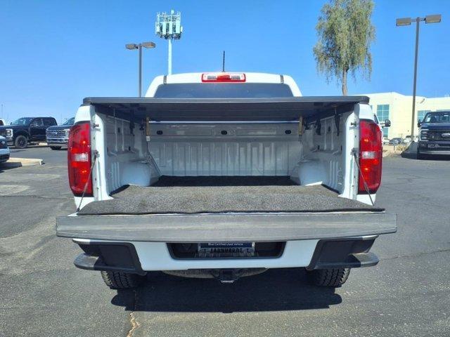 used 2018 Chevrolet Colorado car, priced at $22,531