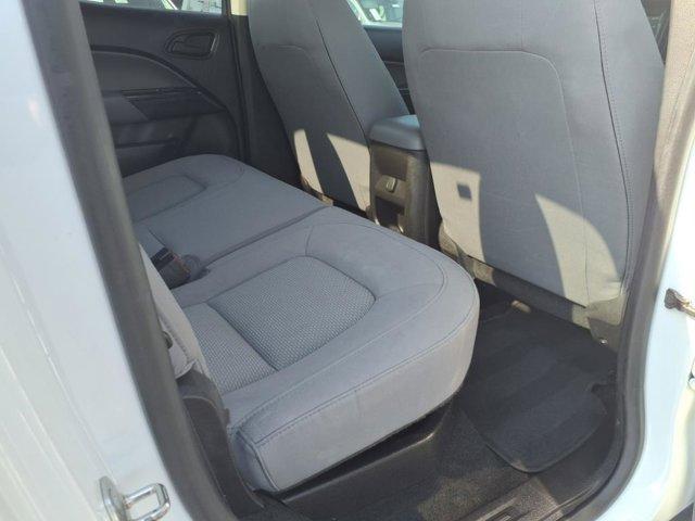 used 2018 Chevrolet Colorado car, priced at $22,531