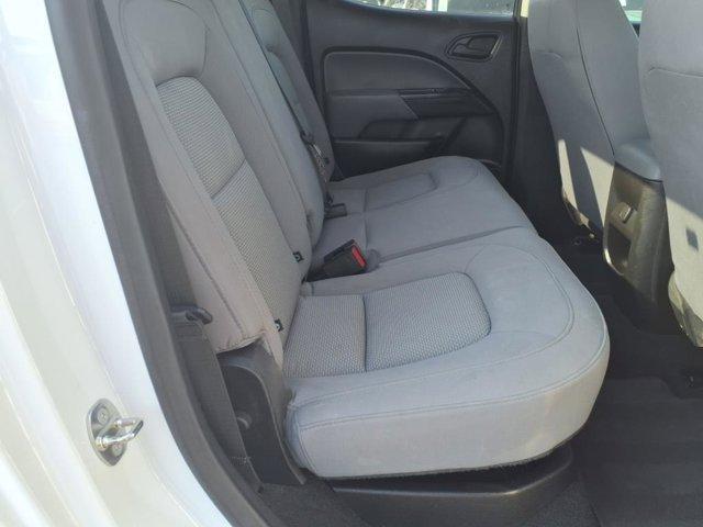 used 2018 Chevrolet Colorado car, priced at $22,531