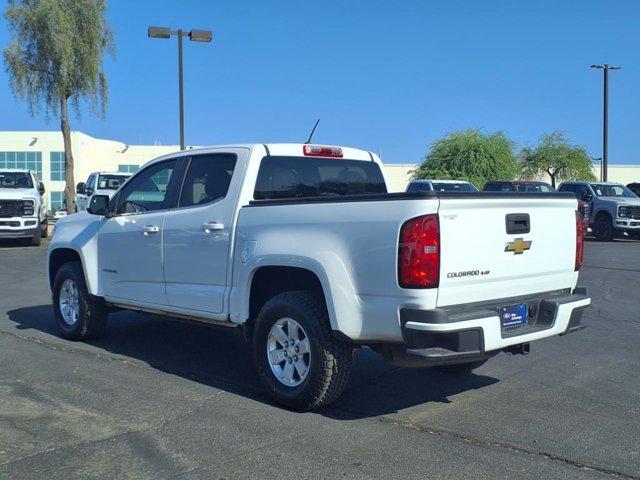 used 2018 Chevrolet Colorado car, priced at $22,531