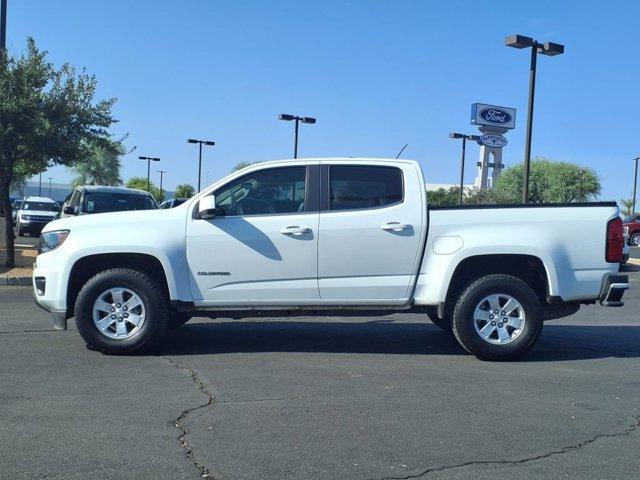 used 2018 Chevrolet Colorado car, priced at $22,531