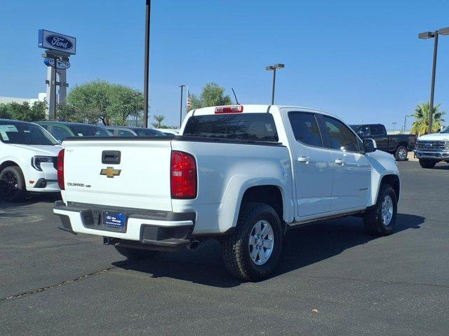 used 2018 Chevrolet Colorado car, priced at $22,531