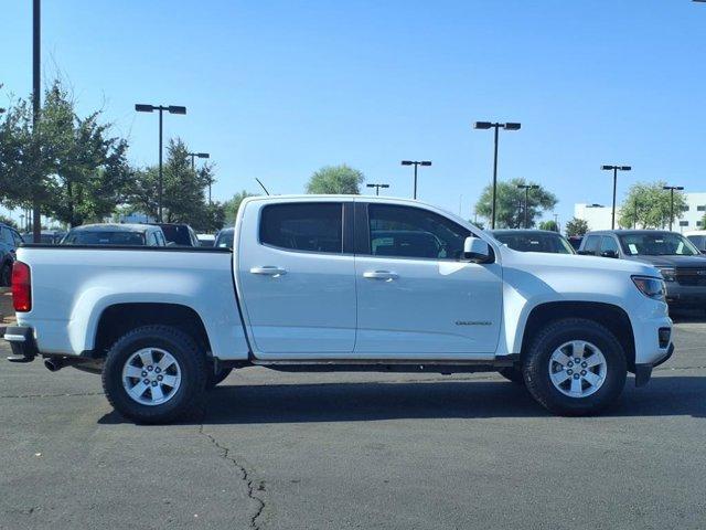 used 2018 Chevrolet Colorado car, priced at $22,531