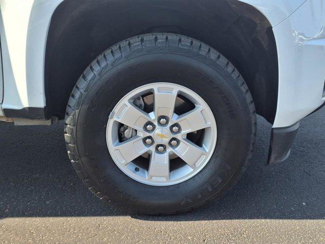 used 2018 Chevrolet Colorado car, priced at $22,531