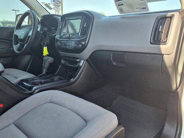 used 2018 Chevrolet Colorado car, priced at $22,531