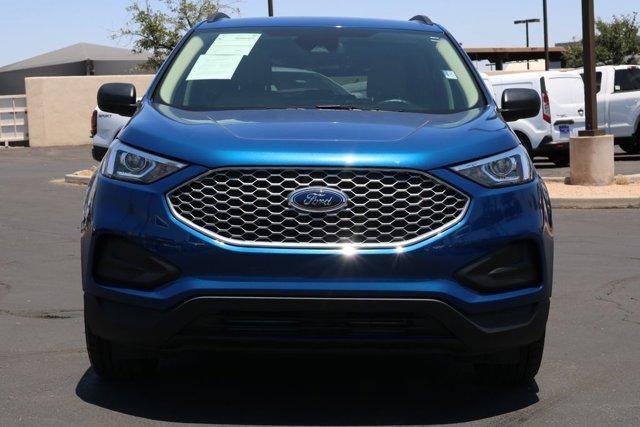 used 2024 Ford Edge car, priced at $37,671