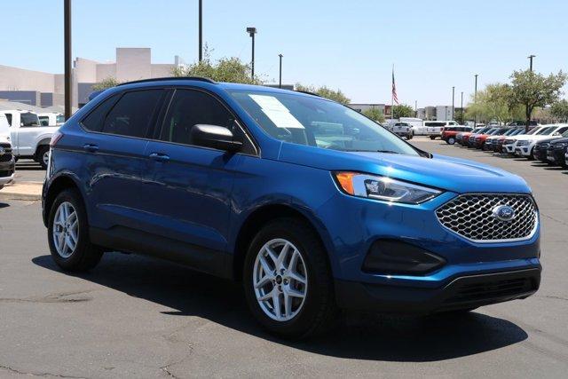 used 2024 Ford Edge car, priced at $37,671