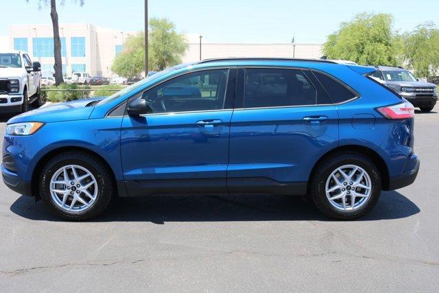 used 2024 Ford Edge car, priced at $37,671