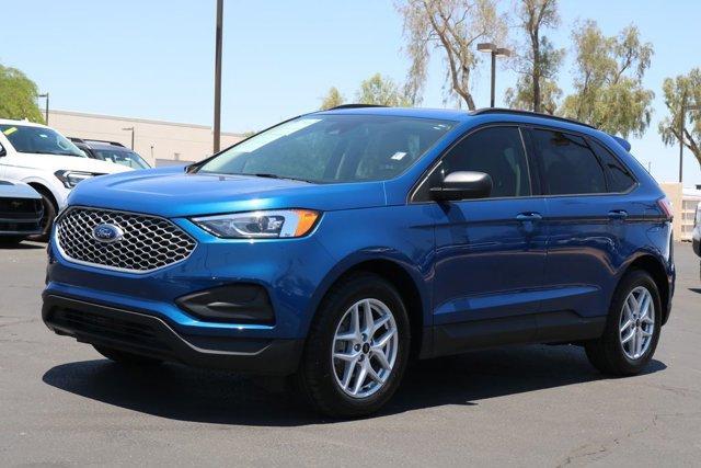 used 2024 Ford Edge car, priced at $37,671