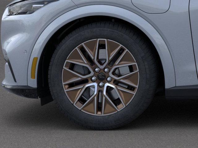 new 2025 Ford Mustang Mach-E car