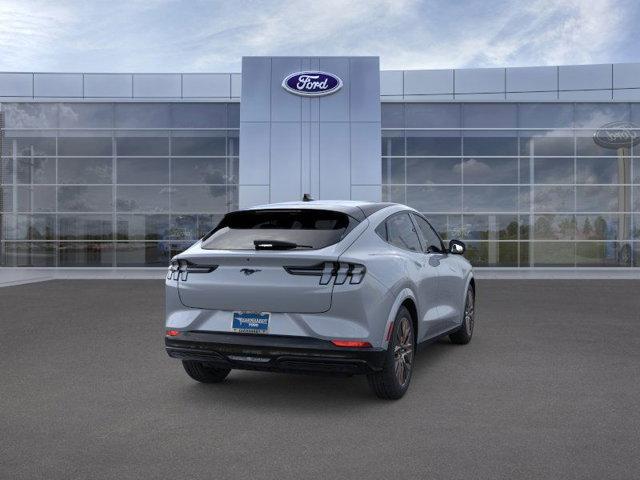 new 2025 Ford Mustang Mach-E car, priced at $51,764