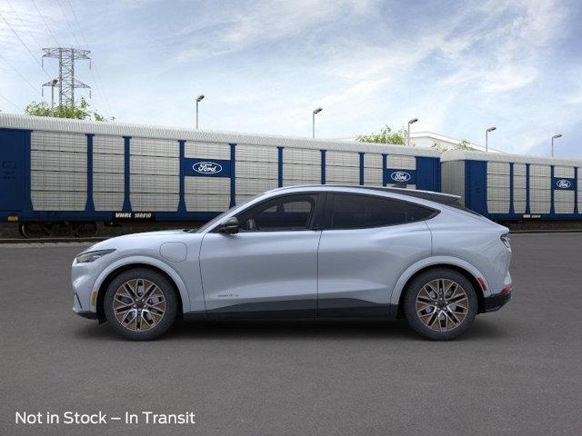 new 2025 Ford Mustang Mach-E car