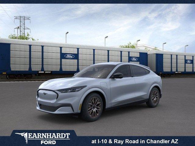 new 2025 Ford Mustang Mach-E car