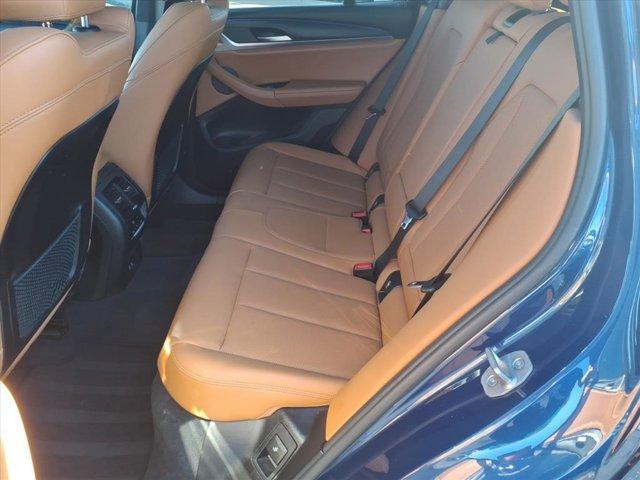 used 2023 BMW X3 car, priced at $31,124