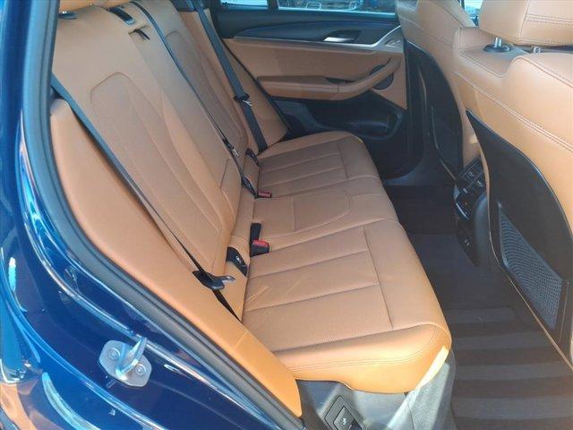 used 2023 BMW X3 car, priced at $31,124