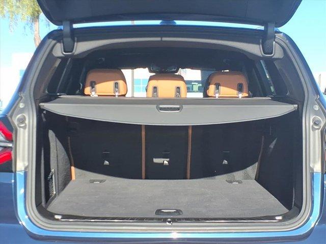 used 2023 BMW X3 car, priced at $31,124