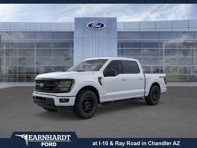 new 2025 Ford F-150 car