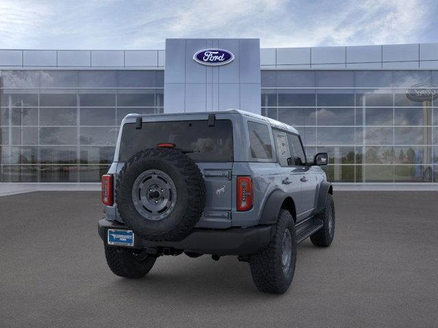 new 2025 Ford Bronco car, priced at $61,759