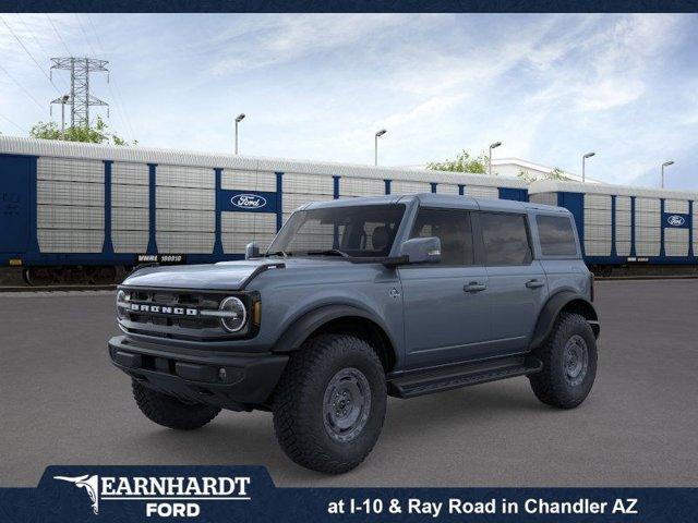 new 2025 Ford Bronco car