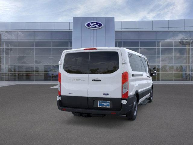 new 2025 Ford Transit-350 car, priced at $68,549