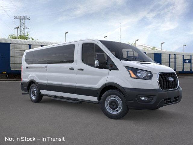new 2025 Ford Transit-350 car
