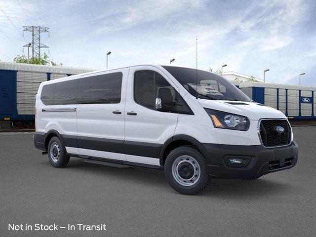 new 2025 Ford Transit-350 car