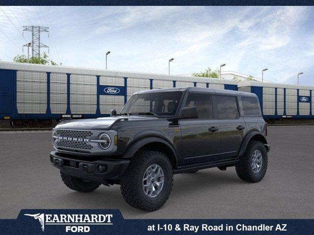 new 2025 Ford Bronco car
