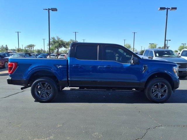 used 2023 Ford F-150 car, priced at $40,674