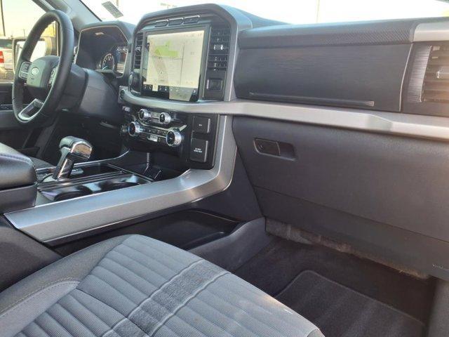 used 2023 Ford F-150 car, priced at $40,674