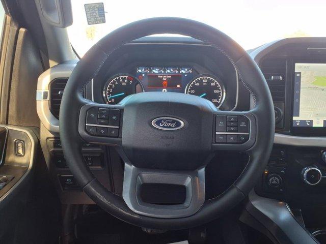used 2023 Ford F-150 car, priced at $40,674