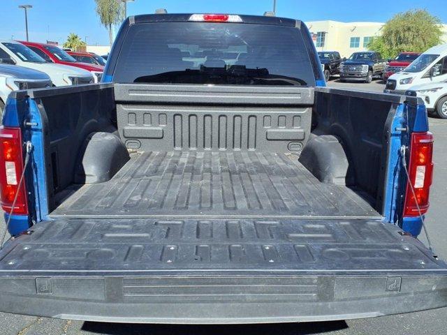 used 2023 Ford F-150 car, priced at $40,674