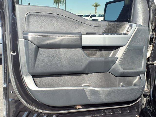 used 2023 Ford F-150 car, priced at $40,674