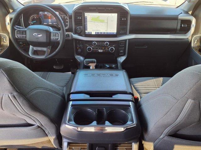 used 2023 Ford F-150 car, priced at $40,674