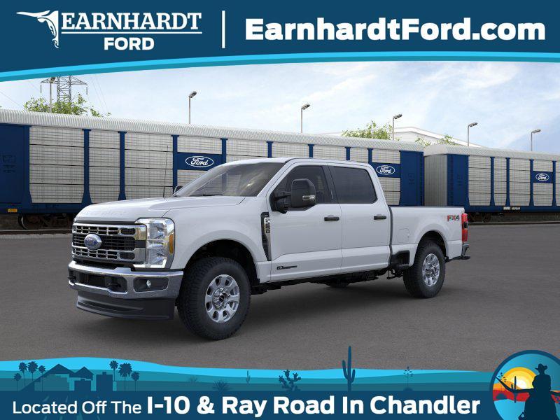 new 2024 Ford F-250 car, priced at $73,515